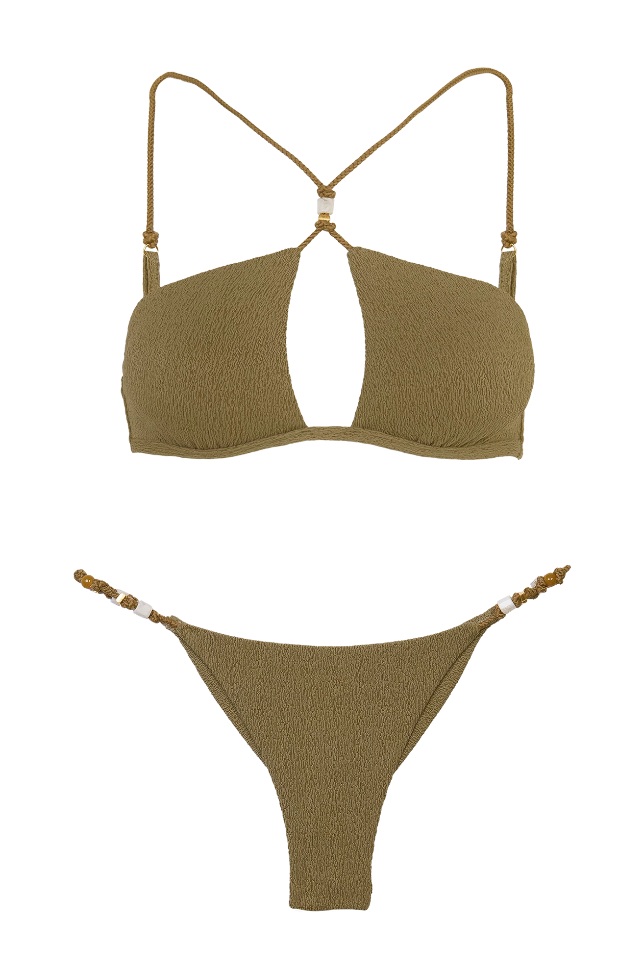 Firenze Flora Detail Bottom - Pistachio 7 Firenze Flora Detail Bottom - Pistachio - Image 5