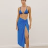 Karen Midi Skirt - Pacific 2 Karen Midi Skirt - Pacific -Swimwear Sales 0002 Agrupar 5