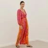 Vicky Long Caftan (final Sale) - Allena