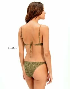 Kendra Bottom - Ortiz Green -Swimwear Sales 3 brasil 1