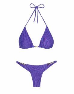 Allie Detail Bottom - Leslie -Swimwear Sales ALLIEBOTTOM FLAT