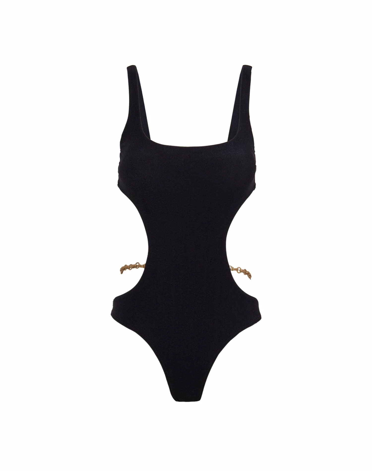 Allie One Piece - Black 8 Allie One Piece - Black - Image 6