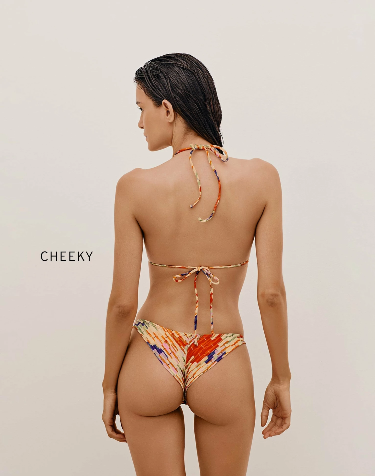 Allie Tri Top - Pixie 6 Allie Tri Top - Pixie - Image 4