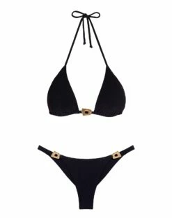 Anik Tri Top - Black -Swimwear Sales ANIK TRI TOP FLAT 1