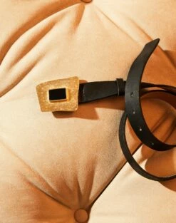 Anik Belt - Black -Swimwear Sales ANIKBELT LIFE