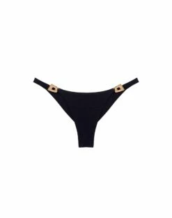 Anik Detail Bottom - Black