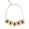 Anik Necklace - Gold -Swimwear Sales ANIKNECKLESS FLAT