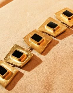 Anik Necklace - Gold -Swimwear Sales ANIKNECKLESS LIFE 1