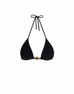 Anik Tri Top - Black