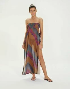 Aina Long Cover Up - Kamau