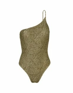 Ana One Piece - Ortiz Green 8 Ana One Piece - Ortiz Green -Swimwear Sales Ana One Piece 1