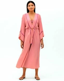 Anni Detail Long Cover Up - Duchese -Swimwear Sales AnniDetailLongCoverUp a22d90db f8fa 4909 a482 2fe96417ff31