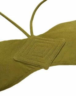 Barbara Top - Avocado -Swimwear Sales BARBARATOP FLAT 2