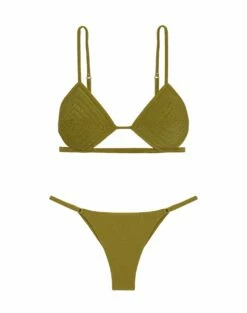 Barbara Tri Parallel Top - Avocado -Swimwear Sales BARBARATRIPARALLELTOP FLAT 1 767b230a fdf1 4fac b08e dcd329bba204
