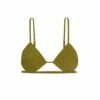 Barbara Tri Parallel Top - Avocado 1 Barbara Tri Parallel Top - Avocado -Swimwear Sales BARBARATRIPARALLELTOP FLAT 4f42d565 50ee 4f32 8e83 c6bc4b559b8d 1