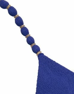 Firenze Beads Tri Parallel Top - Lazuli -Swimwear Sales BEADSPARALLELTRITOP FLAT 2 1
