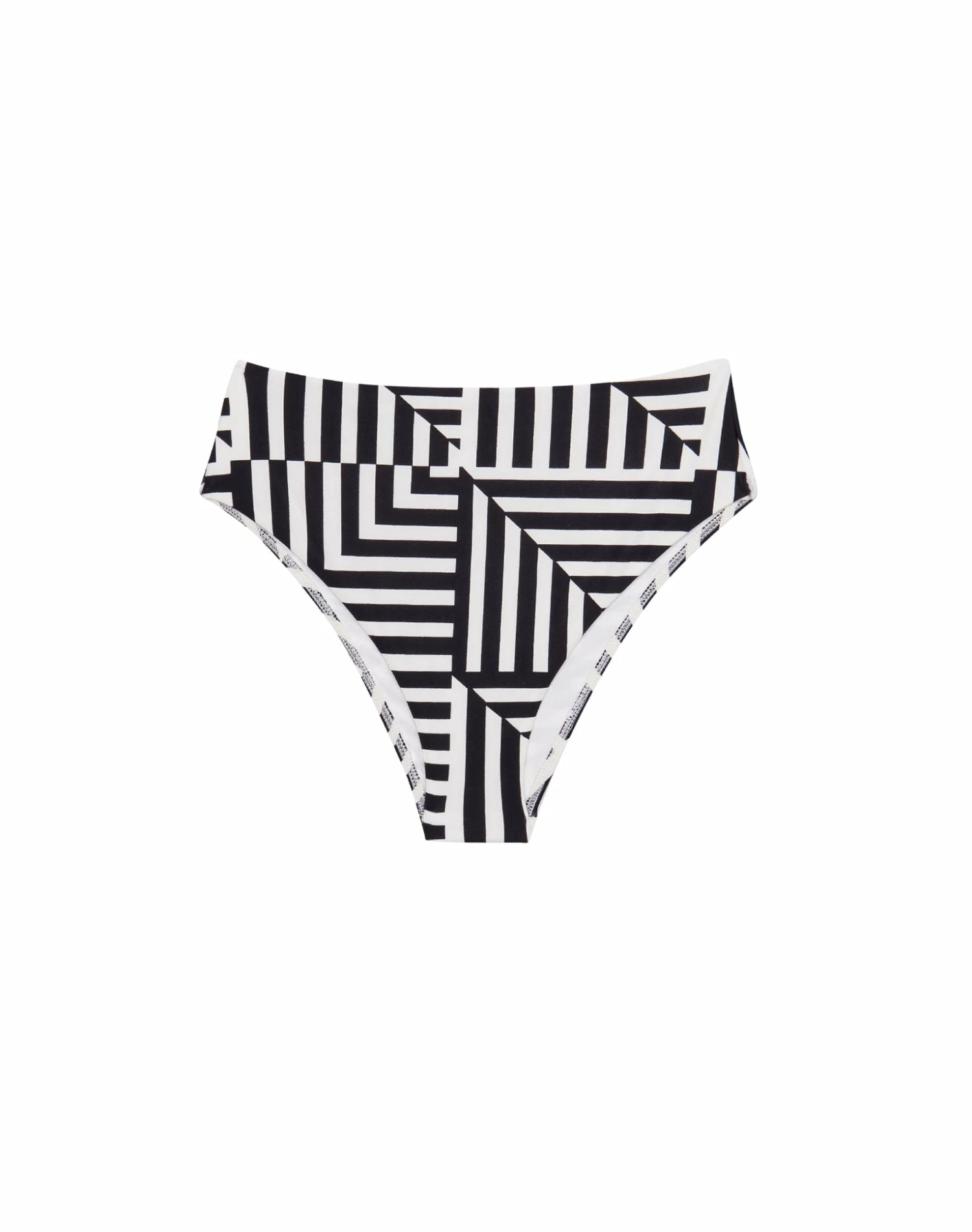 Bela Hot Pant Bottom - Geo 3 Bela Hot Pant Bottom - Geo