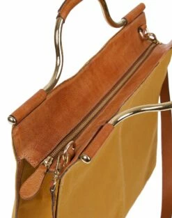Beth Bag - Brown -Swimwear Sales BETHBAG FLAT 3