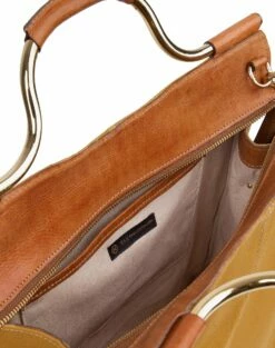 Beth Bag - Brown -Swimwear Sales BETHBAG FLAT 4