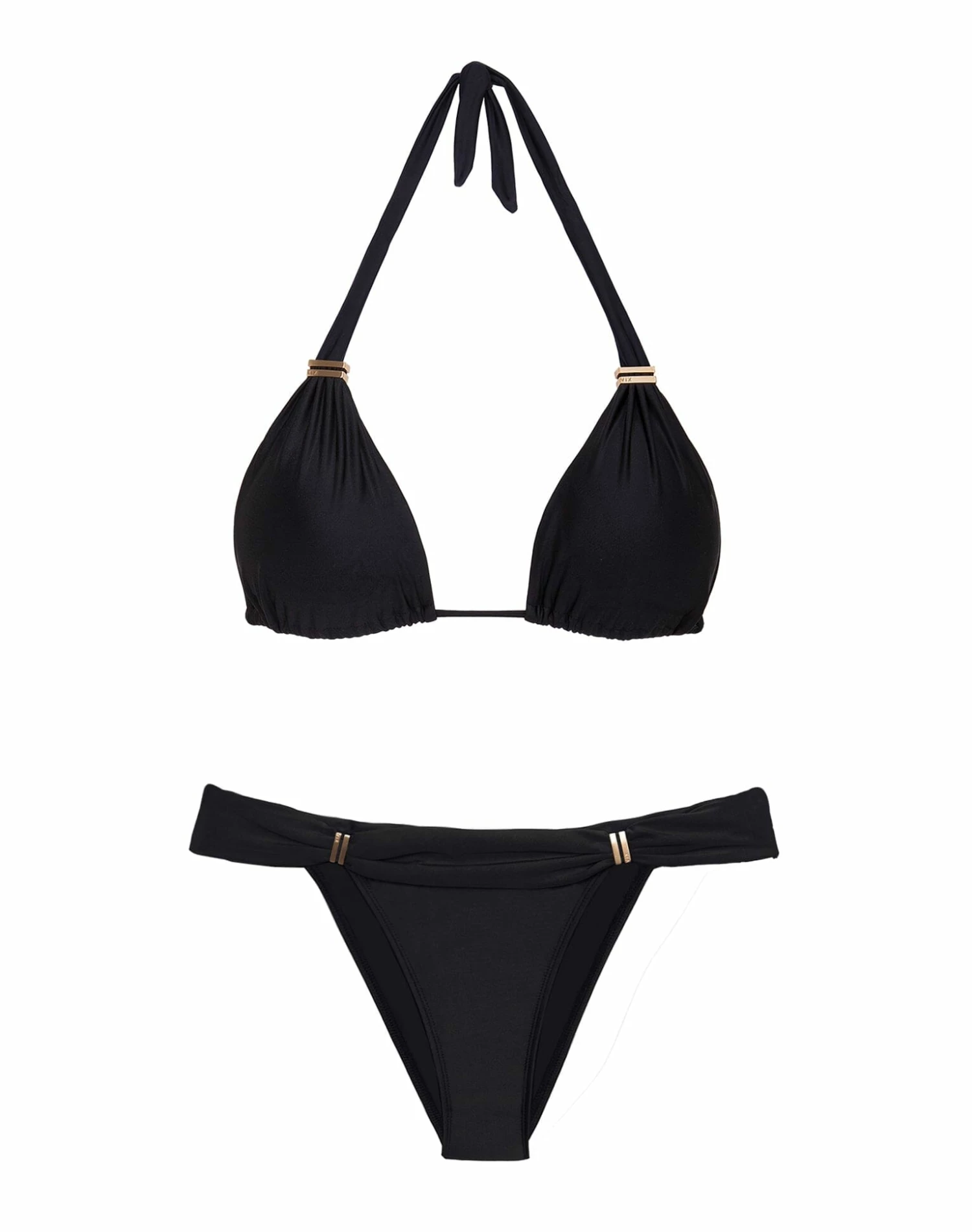 Bia Tube Top - Black 8 Bia Tube Top - Black - Image 6