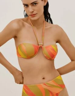 Britt Dani Top - Sharon -Swimwear Sales BRITTDANITOP DETAIL