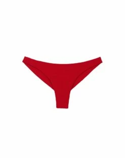 Firenze Basic Bottom - Red Pepper