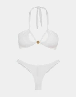 Basic Bottom - White -Swimwear Sales Basic Bottom flat a7013c2e 02c9 487e a110 55898d2aaa99 1