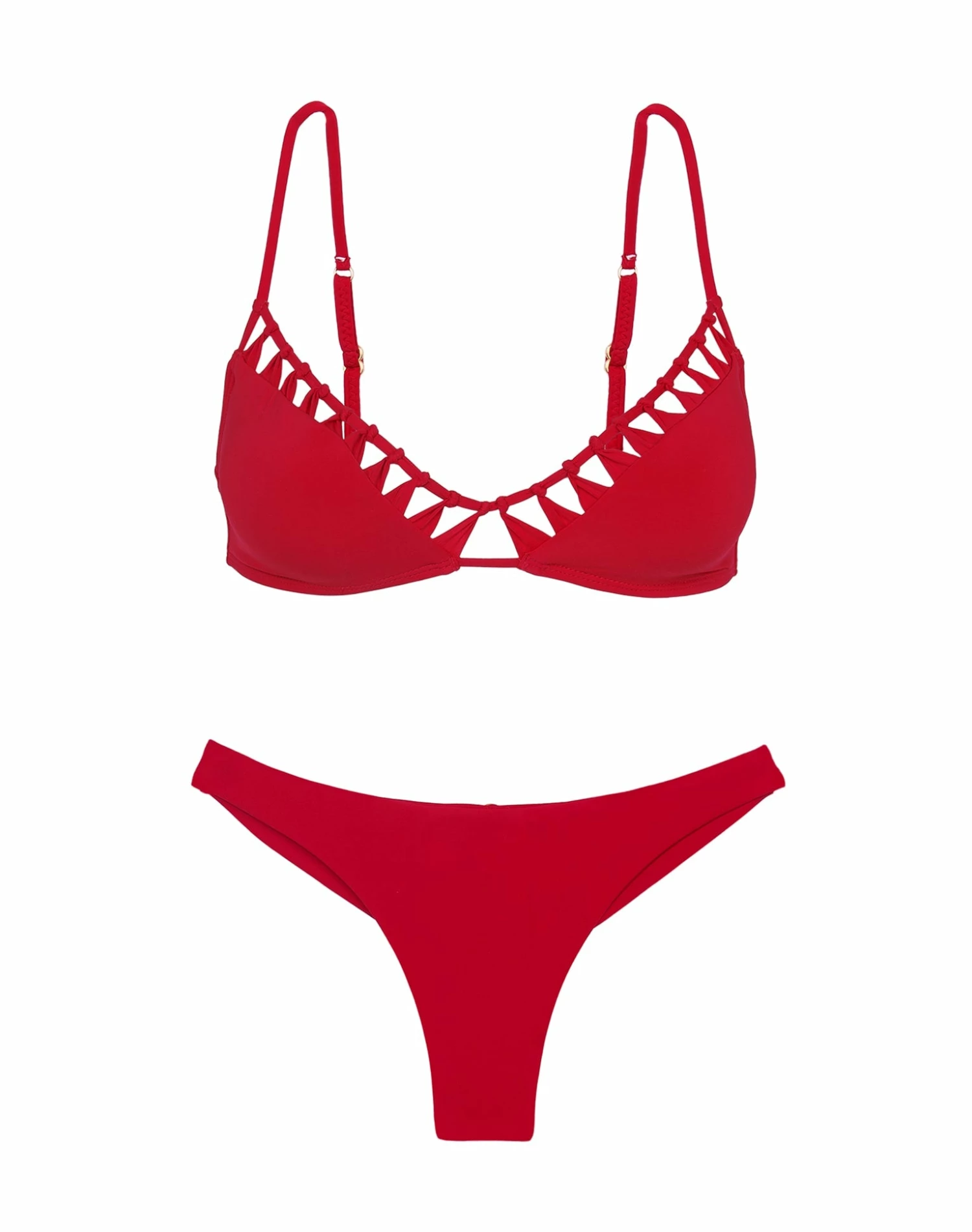 Basic Bottom - Red Pepper 7 Basic Bottom - Red Pepper - Image 5