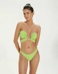 Firenze Basic Bottom - Lime -Swimwear Sales BasicBottom front 204cc964 3580 4064 b3aa 81fc3a7db987 1