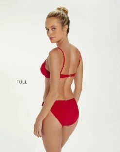 Basic Bottom - Red Pepper -Swimwear Sales BasicBottom full back 3893ca6e 45e6 43e8 954b afbdb1cc1fa0