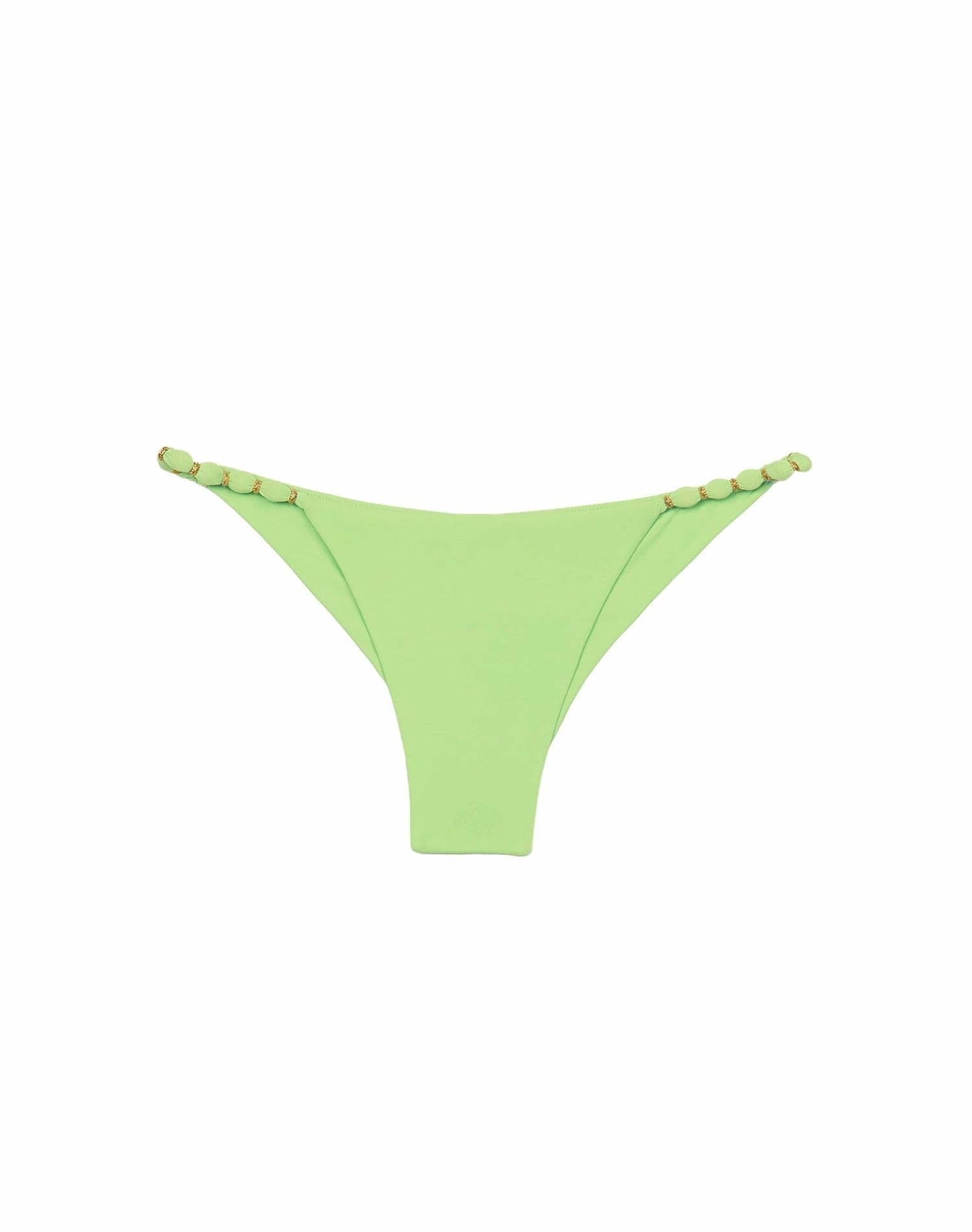 Beads Bottom - Lime 3 Beads Bottom - Lime