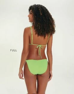 Beads Bottom - Lime 10 Beads Bottom - Lime -Swimwear Sales Beads Bottom full back