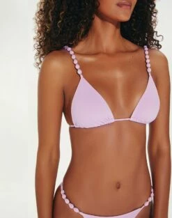 Beads Tri Parallel Top - Grenadine -Swimwear Sales Beads Parallel Tri Top detail 1 1