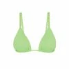 Beads Tri Parallel Top - Lime -Swimwear Sales Beads Parallel Tri Top flat 1 1