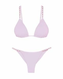 Beads Tri Parallel Top - Grenadine -Swimwear Sales Beads Parallel Tri Top flat 1 d969084d b022 4ac2 a7b5 c4a860e3b281 1