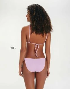 Beads Tri Parallel Top - Grenadine 15 Beads Tri Parallel Top - Grenadine -Swimwear Sales Beads Parallel Tri Top full back