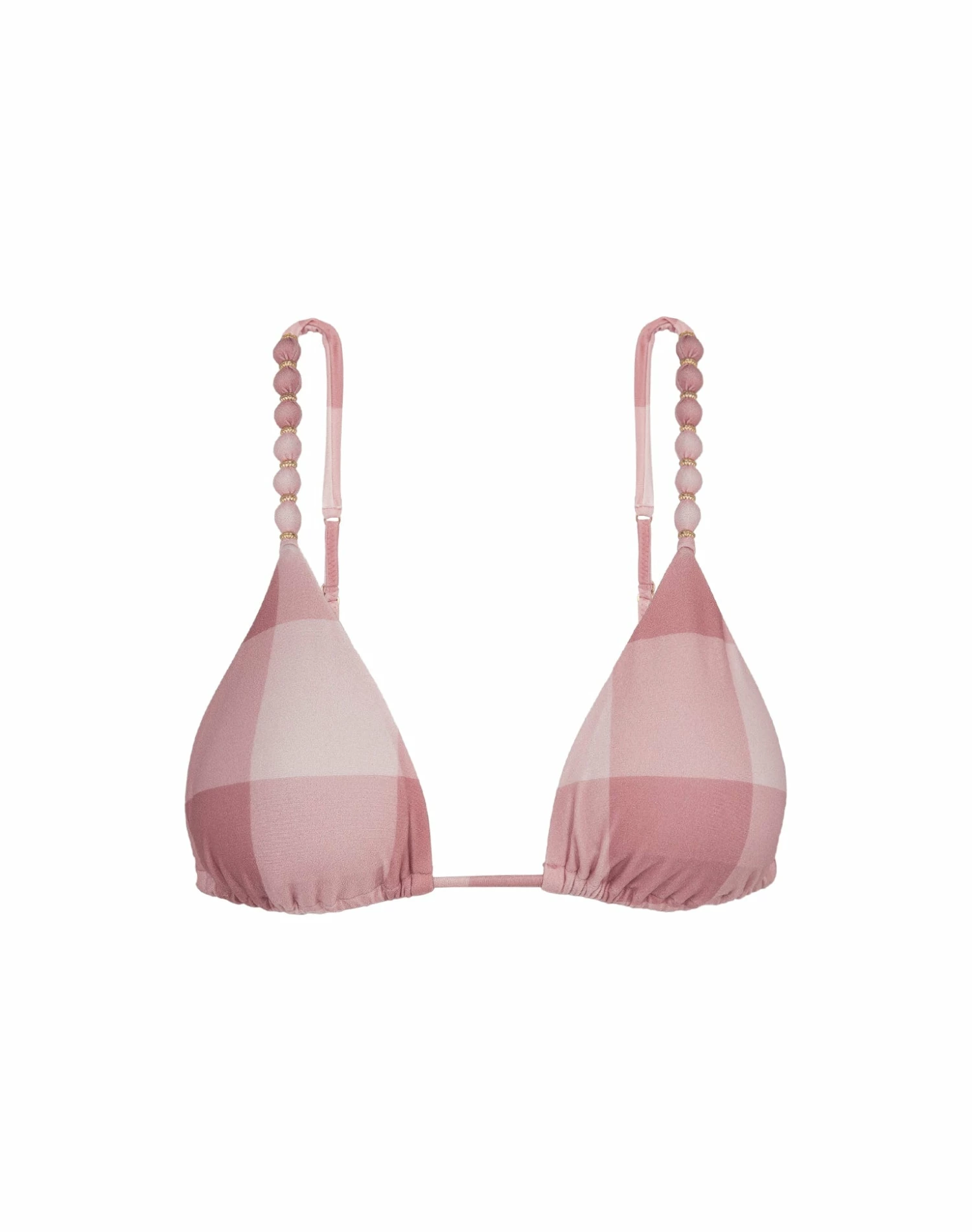 Beads Tri Parallel Top - Evie Duchese 3 Beads Tri Parallel Top - Evie Duchese