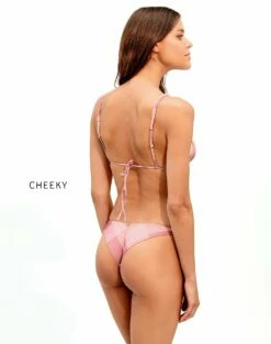 Beads Bottom - Evie Duchese -Swimwear Sales BeadsBottom cheeky