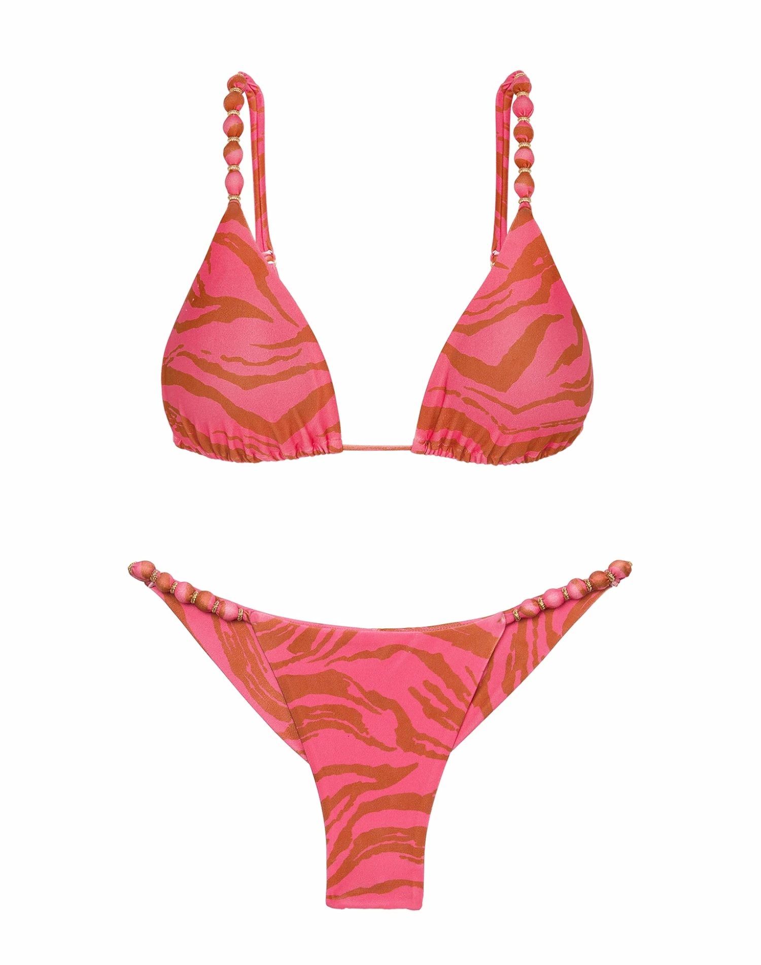 Beads Tri Parallel Top - Diani 7 Beads Tri Parallel Top - Diani - Image 5