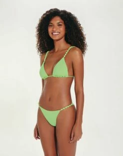 Beads Tri Parallel Top - Lime 17 Beads Tri Parallel Top - Lime -Swimwear Sales BeadsParallelTriTop front 51def8bb 0296 4ca2 ba6d cfdb22e0cc9f 1