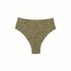 Bela Hot Pant Bottom - Ortiz Green 2 Bela Hot Pant Bottom - Ortiz Green -Swimwear Sales Bela Hot Pant Bottom 3 1
