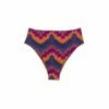 Bela Hot Pant Bottom - Kamau -Swimwear Sales BelaHotPants flat 1 1