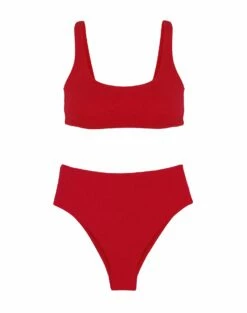 Firenze Bela Hot Pant Bottom - Red Pepper 10 Firenze Bela Hot Pant Bottom - Red Pepper -Swimwear Sales BelaHotPants flat 163f569f 8d0a 4c52 b19e 3a3f99c26454