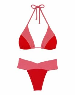 Firenze Beta Bottom - Ballet -Swimwear Sales Beta Bottom flat