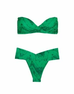 Beta Bottom - Tamale Cactus -Swimwear Sales BetaBottom flat 1