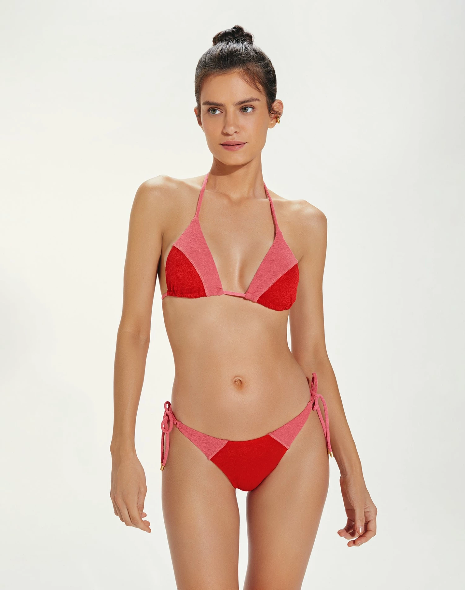 Firenze Betsey Long Tie Bottom - Ballet 4 Firenze Betsey Long Tie Bottom - Ballet - Image 2