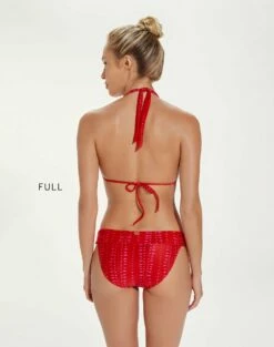 Bia Tube Top - Malika -Swimwear Sales Bia Tube Top full back 1