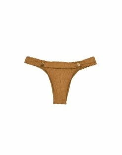 Scales Bia Tube Bottom - Toffee
