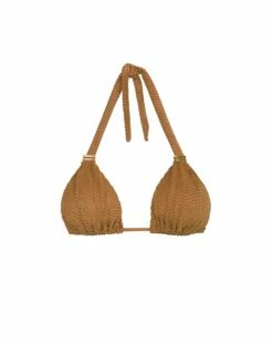 Scales Bia Tube Top - Toffee