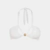 Brenda Top - White 1 Brenda Top - White -Swimwear Sales Brenda Top flat 1